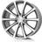 Brock B32 Himalaya Grey 8.5x20 5/112 ET30 Nav66.7