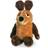 Schmidt Spiele Mouse Teddy Bear 25cm