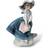 Lladro Pretty Pickings Girl Figurine 18cm