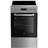 Beko FSE57300GX Rustfrit stål