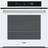 Whirlpool OKZ9 6280 SPM WH Hvid