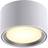 Nordlux Fallon 60 White/Steel Ceiling Flush Light 10cm