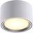 Nordlux Fallon 60 White/Steel Takplafond ∅ 10cm
