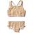 Liewood Juliet Bikini - Stripe Mustard/Creme De La Creme