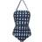 Scampi Acapulco Swimsuit - Marine Inca