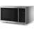 Whirlpool MWP 251 SX Stainless Steel