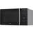 Whirlpool MCP 345 SL Silver