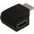 Valueline HDMI-HDMI Angled M-F Adapter