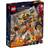 LEGO Marvel Super Heroes Kampen Mod Molten Man 76128