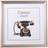 Estancia Classic Ram 20x20cm
