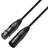 Adam Hall XLR-XLR M-F 15m