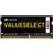 Corsair Value Select Black SO-DIMM DDR4 2133MHz 8GB (CMSO8GX4M1A2133C15)