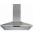 Whirlpool AKR 685/1 IX 60cm, Rostfritt stål