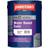 Johnstone's Trade Aqua Water Based Satin Wood Paint Brilliant White 1L