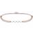 Thomas Sabo Little Secret Bracelet - Silver/Beige