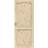 Swedoor Tradition 02B Untreated Innerdörr (80x210cm)