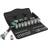 Wera 8100 SB6 29-Pieces Spärrnyckel