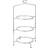 Utopia Savoy 3 Tier T�årtfat