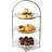 Utopia Chrome 3 Tier Kakfat
