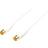 Bandridge Antenna Coaxial M-F 3m