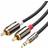 UGREEN 2RCA-3.5mm 3m