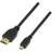 Aisens HDMI-Micro HDMI 1.8m