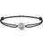 Thomas Sabo Little Secret Faith/Love/Hope Bracelet - Silver/Black