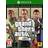 Grand Theft Auto V: Premium Online Edition (XOne)