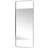 Hübsch 340202 Wall Mirror 31x76cm