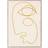 Paper Collective Sunkissed Poster 70x100cm