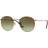 Ray-Ban Round Metal RB3447 9002/A6