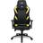 L33T E-Sport Pro Excellence L Gaming Chair - Black/Yellow