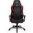 L33T E-Sport Pro Excellence L Gaming Stol - Sort/Rød