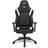 L33T E-Sport Pro Superior XL Gaming Chair - Black/White