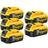 Dewalt DCB184 5-pack