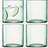 LSA International Canopy Tumblerglas 4st