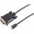 Shiverpeaks Mini DisplayPort-VGA 1.2 3M 3m
