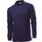 Stedman Polo Long Sleeve Men - Marine Katoen