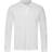 Stedman Polo Long Sleeve T-shirt - White