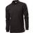 Stedman Polo Long Sleeve Men - Zwart Katoen