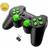 Esperanza GLADIATOR Musta/Vihreä Controller PC