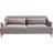 Kare Design Proud Sofa 214cm 3 Seater