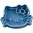 Cuticuter Hello Kitty Face Cookie Cutter 8 cm