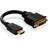 PureLink PureInstall HDMI-DVI 0.1m