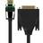 PureLink Ultimate HDMI-DVI M-F 1m