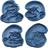Cuticuter The Smurfs Utstickare 8 cm