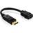 PureLink HDMI-DisplayPort M-F 0.1m