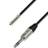Adam Hall 4 Star 6.3mm-6.3mm M-F 3m