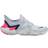 NIKE Free RN 5.0 W - White/Half Blue/Hyper Pink/Black