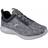 Skechers Elite Flex 52642-GYBK Gris